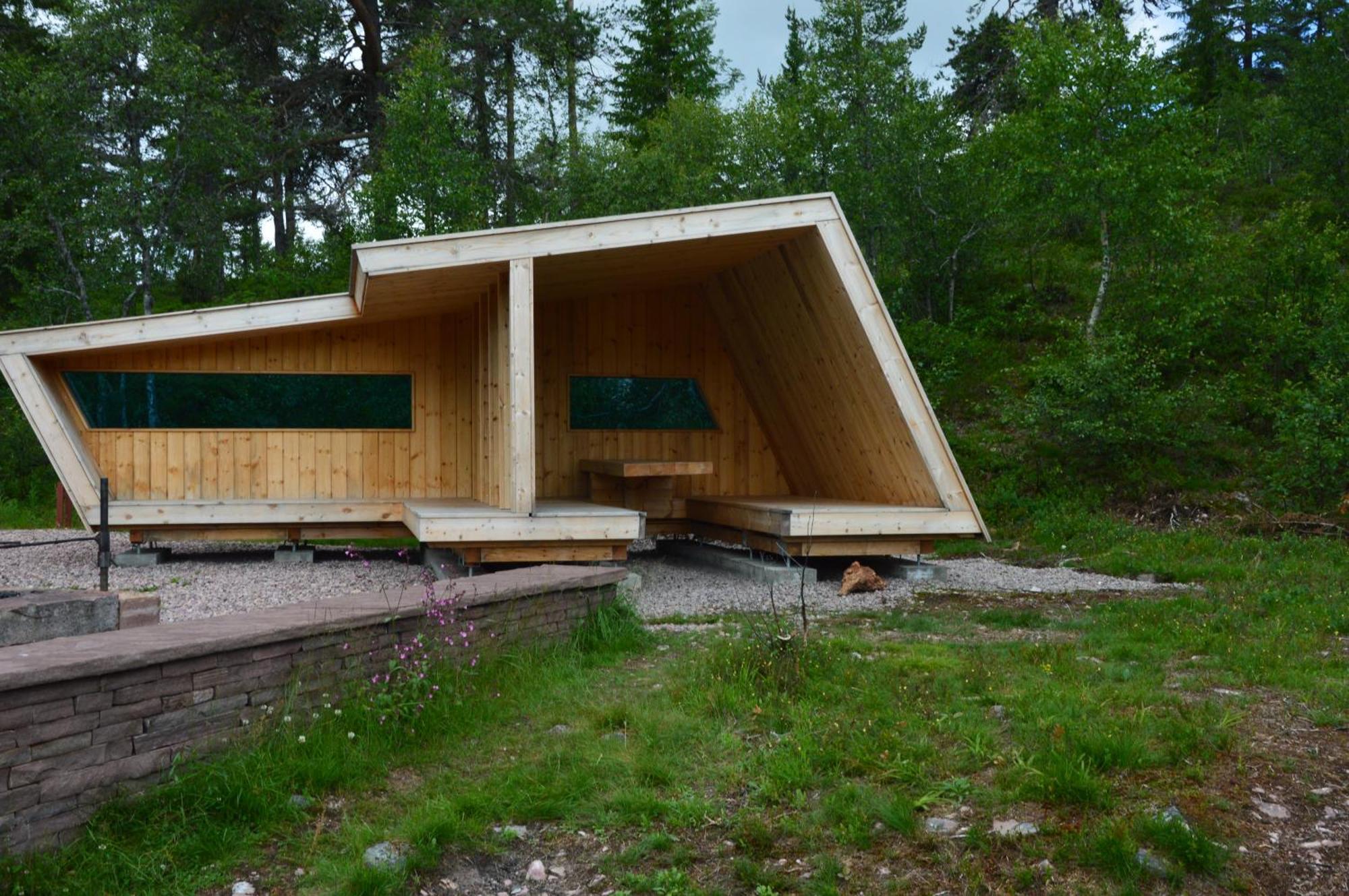 16 - Fulufjellets Nasjonalparker - Natur-, Dyre- Og Fugleopplevelser Ljørdal Esterno foto