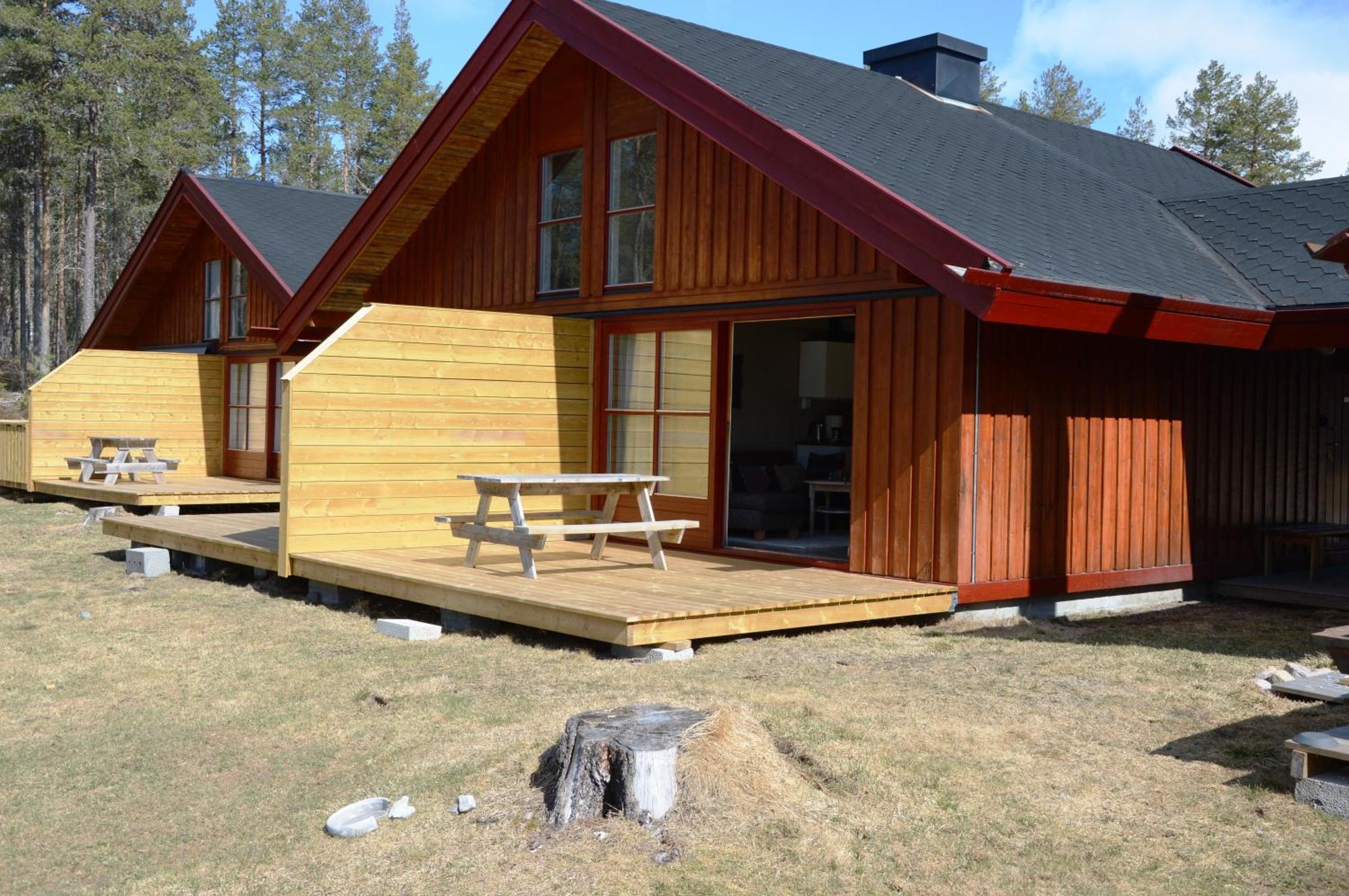 16 - Fulufjellets Nasjonalparker - Natur-, Dyre- Og Fugleopplevelser Ljørdal Esterno foto