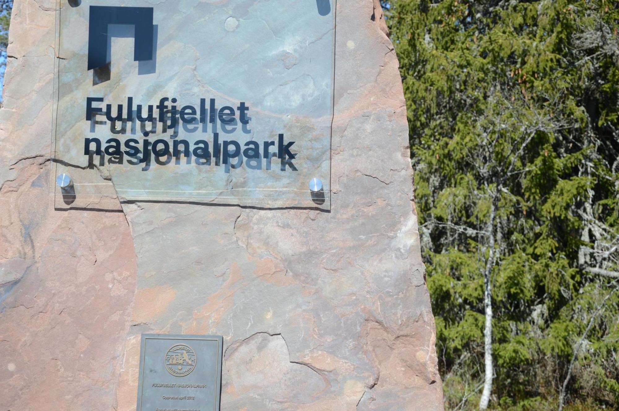 16 - Fulufjellets Nasjonalparker - Natur-, Dyre- Og Fugleopplevelser Ljørdal Esterno foto