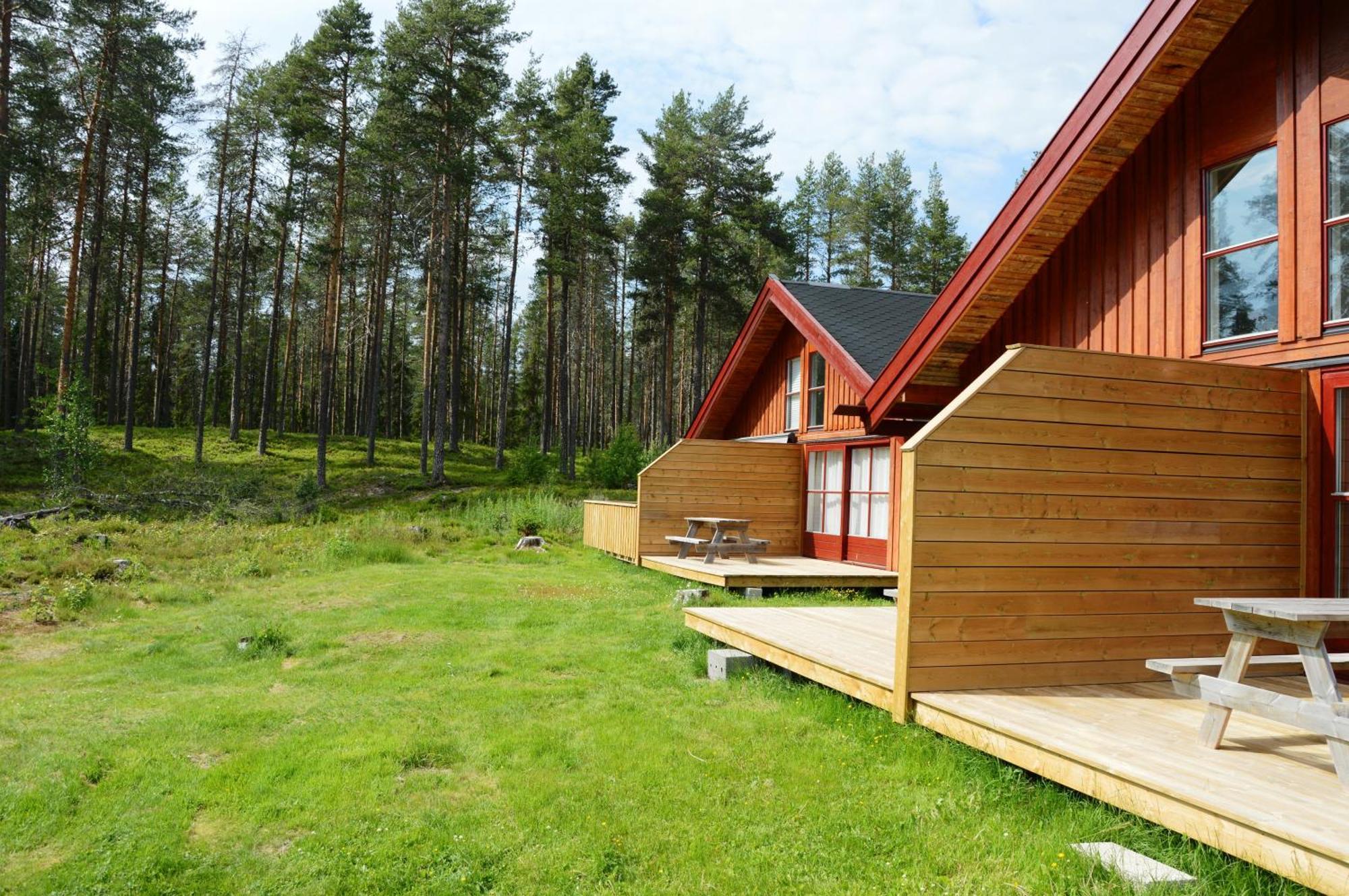 16 - Fulufjellets Nasjonalparker - Natur-, Dyre- Og Fugleopplevelser Ljørdal Esterno foto